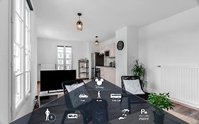 Apt 3 chb - 6 à 8 pax - Idéal Disneyland
